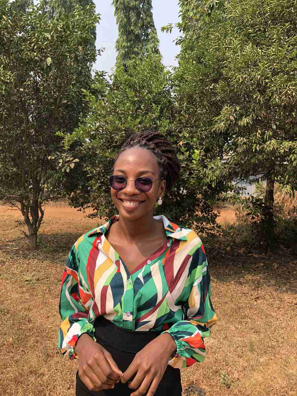 Ogunfadebo Omolade Nicole