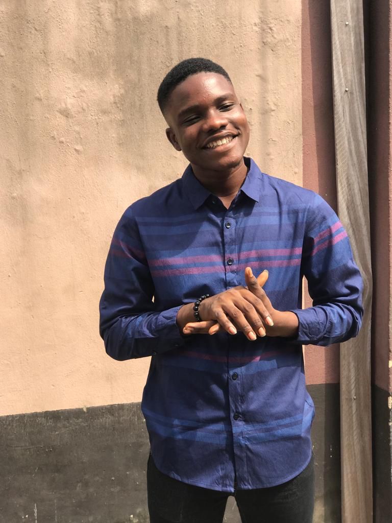 Omoboye Olamilekan Emmanuel